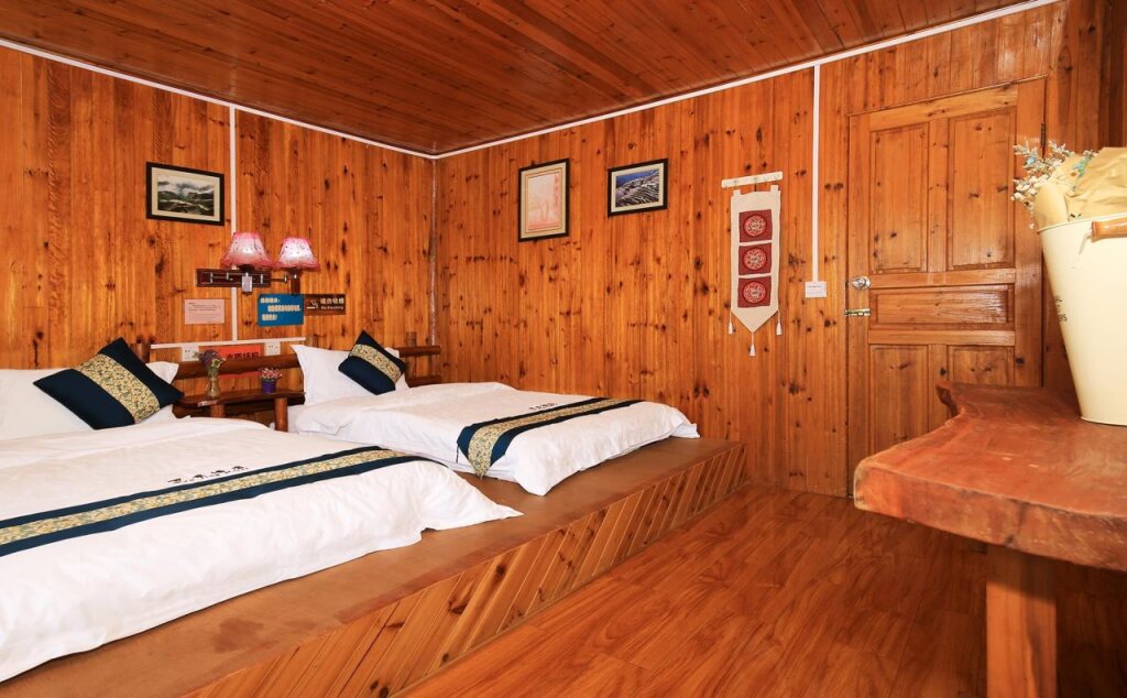 Longsheng: Wanjinglou Guest House