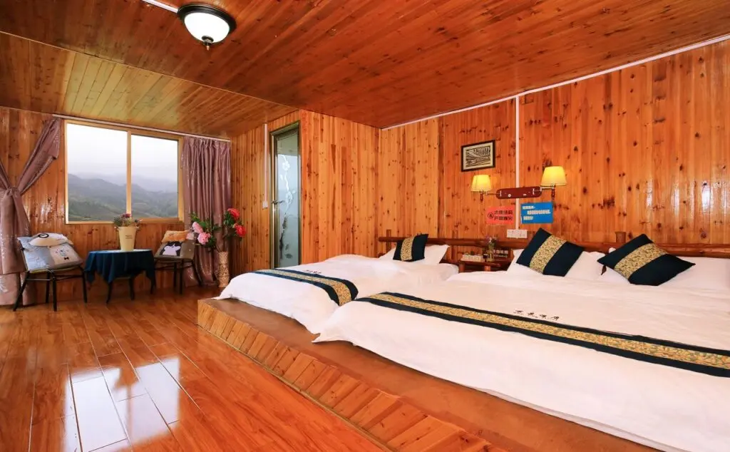 Longsheng: Wanjinglou Guest House