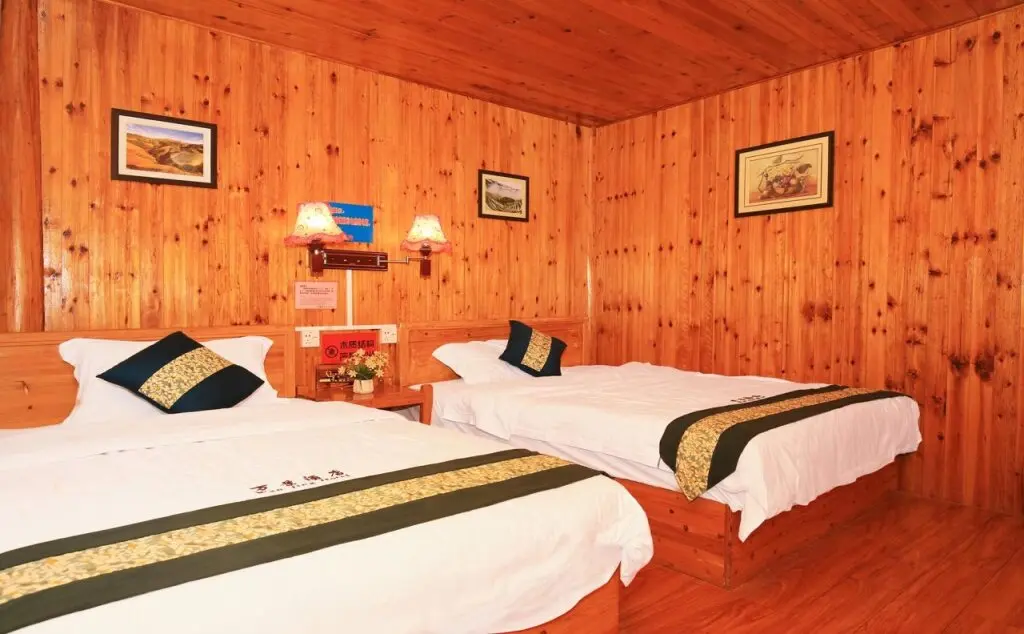 Longsheng: Wanjinglou Guest House
