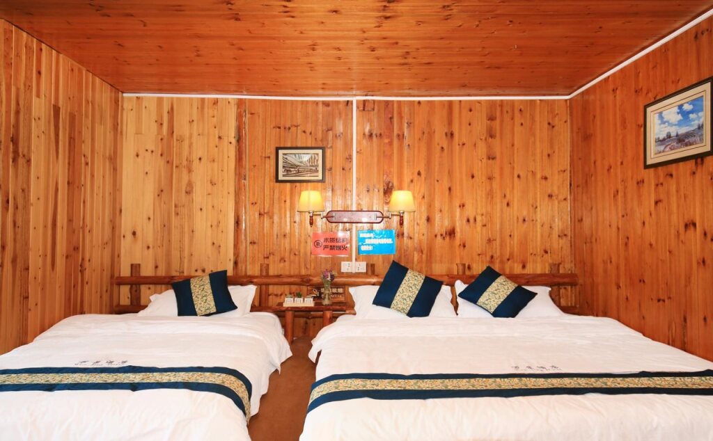 Longsheng: Wanjinglou Guest House