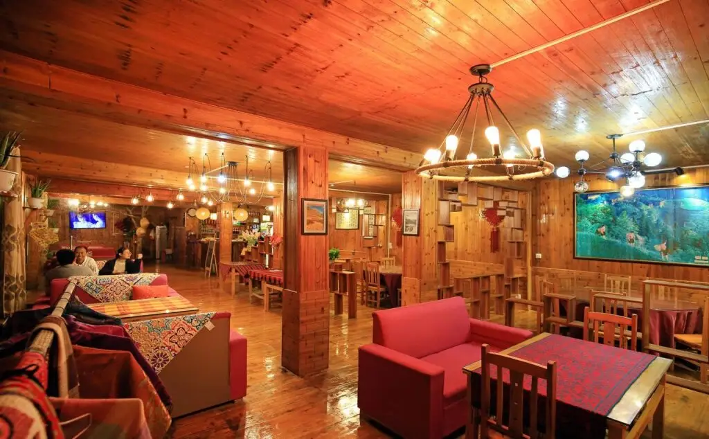 Wanjinglou Guest House — фото 1