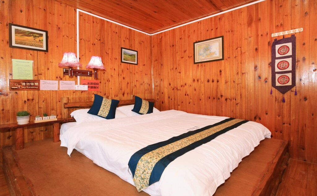 Longsheng: Wanjinglou Guest House