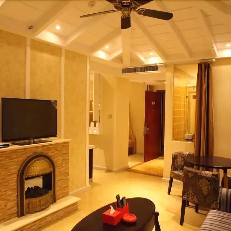 Чжанцзякоу: Shangalila Luxury Hotel