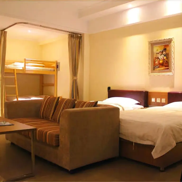 Чжанцзякоу: Shangalila Luxury Hotel