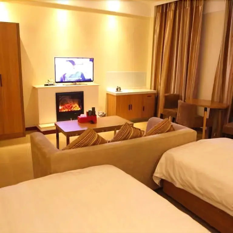 Чжанцзякоу: Shangalila Luxury Hotel
