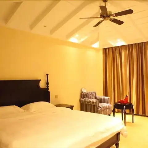 Shangalila Luxury Hotel — фото 1