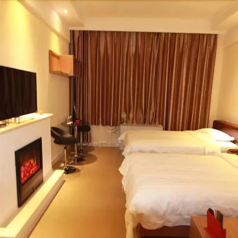 Чжанцзякоу: Shangalila Luxury Hotel