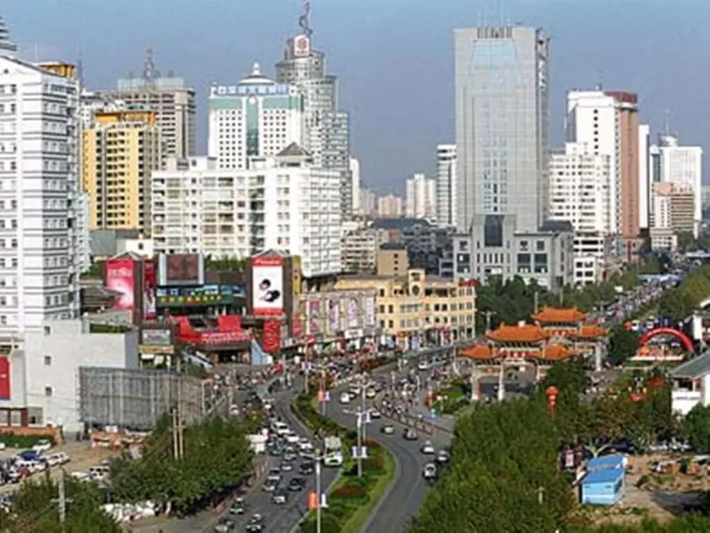 Куньмин: Kunming Dengni Youth Hostel