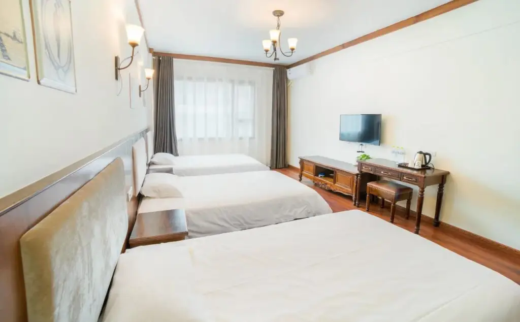 Гуйлинь: Memory Inn Guilin Central