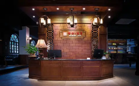Memory Inn Guilin Central — фото 1