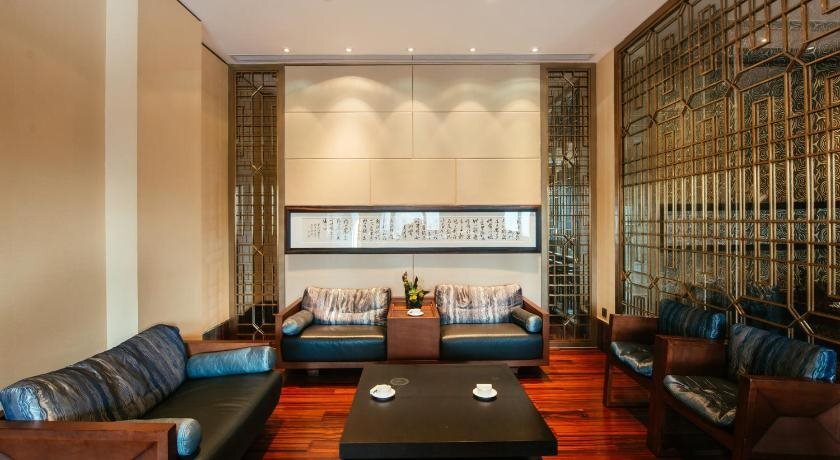 Цзиндэчжэнь: Gloria Resorts Jingdezhen Xishan Lake