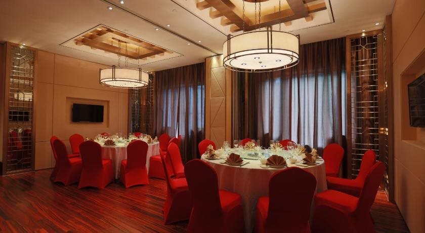 Цзиндэчжэнь: Gloria Resorts Jingdezhen Xishan Lake