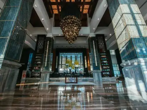 Gloria Resorts Jingdezhen Xishan Lake — фото 1
