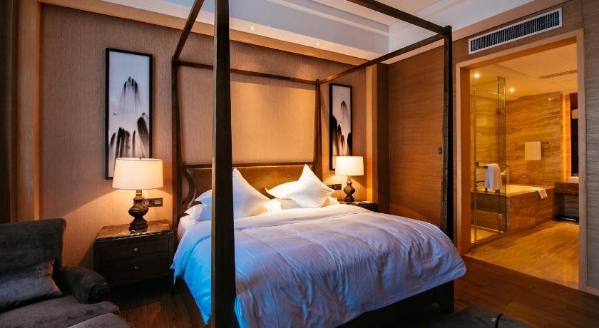 Цзиндэчжэнь: Gloria Resorts Jingdezhen Xishan Lake