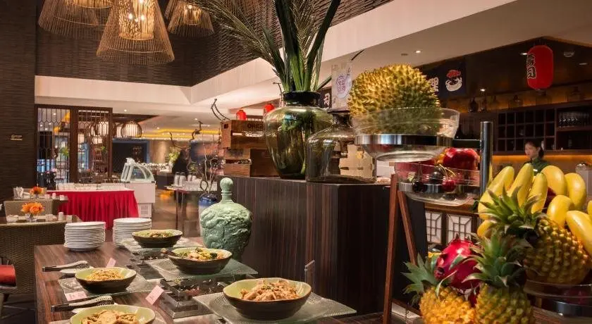 Цзиндэчжэнь: Gloria Resorts Jingdezhen Xishan Lake