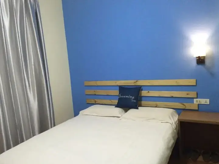Сиань: Rainbow Youth Inn (Xi'an Bell and Drum Tower City Wall branch)