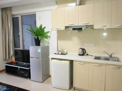 Сиань: Xian Meige Apartment