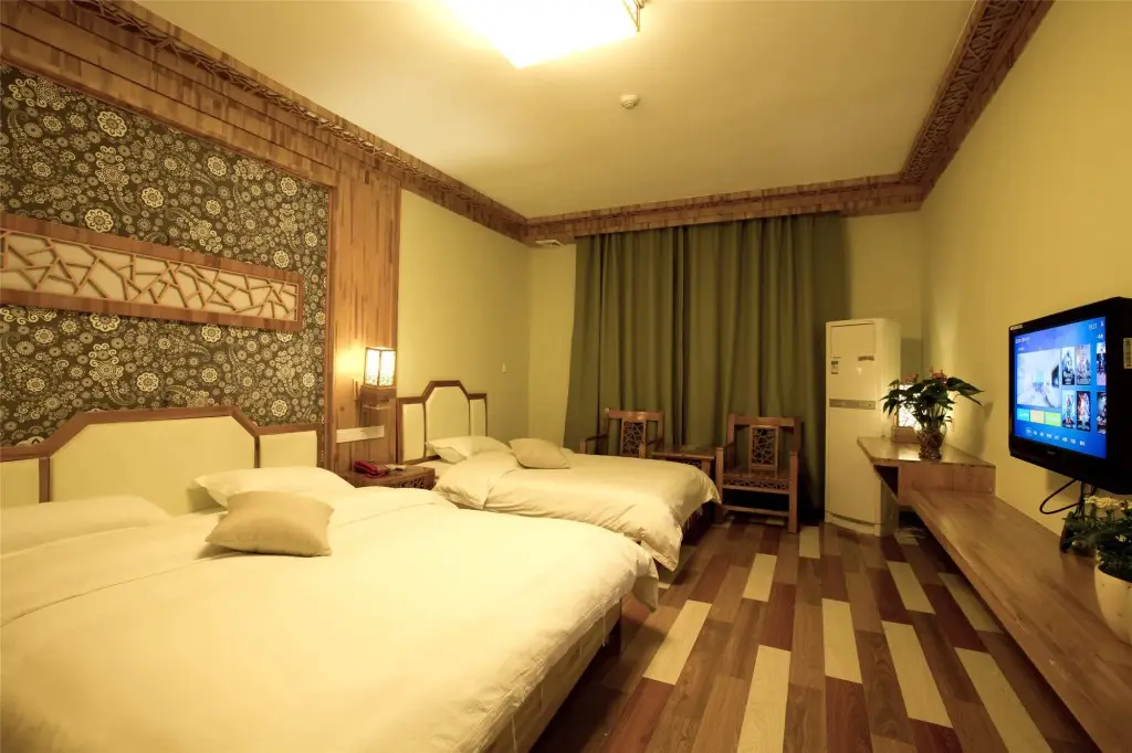 Чжанцзяцзе: 1982 Chujian International Youth Hostel
