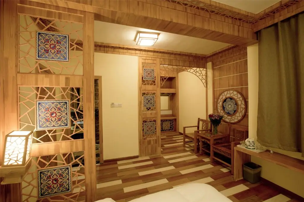 Чжанцзяцзе: 1982 Chujian International Youth Hostel