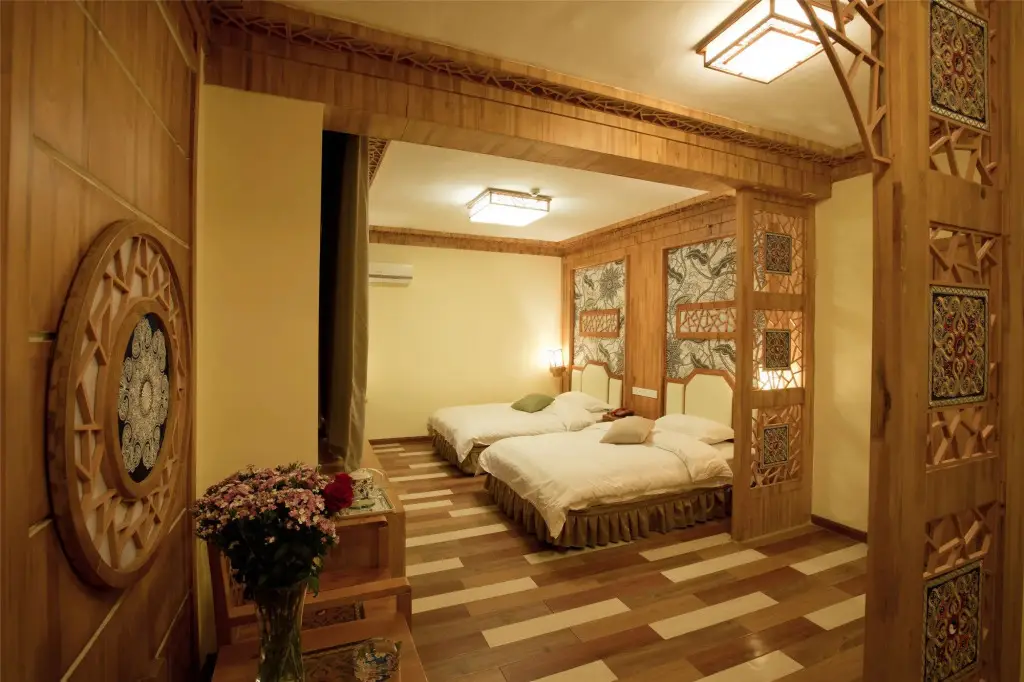 Чжанцзяцзе: 1982 Chujian International Youth Hostel