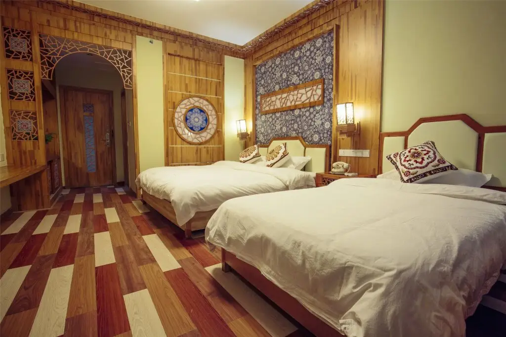 Чжанцзяцзе: 1982 Chujian International Youth Hostel