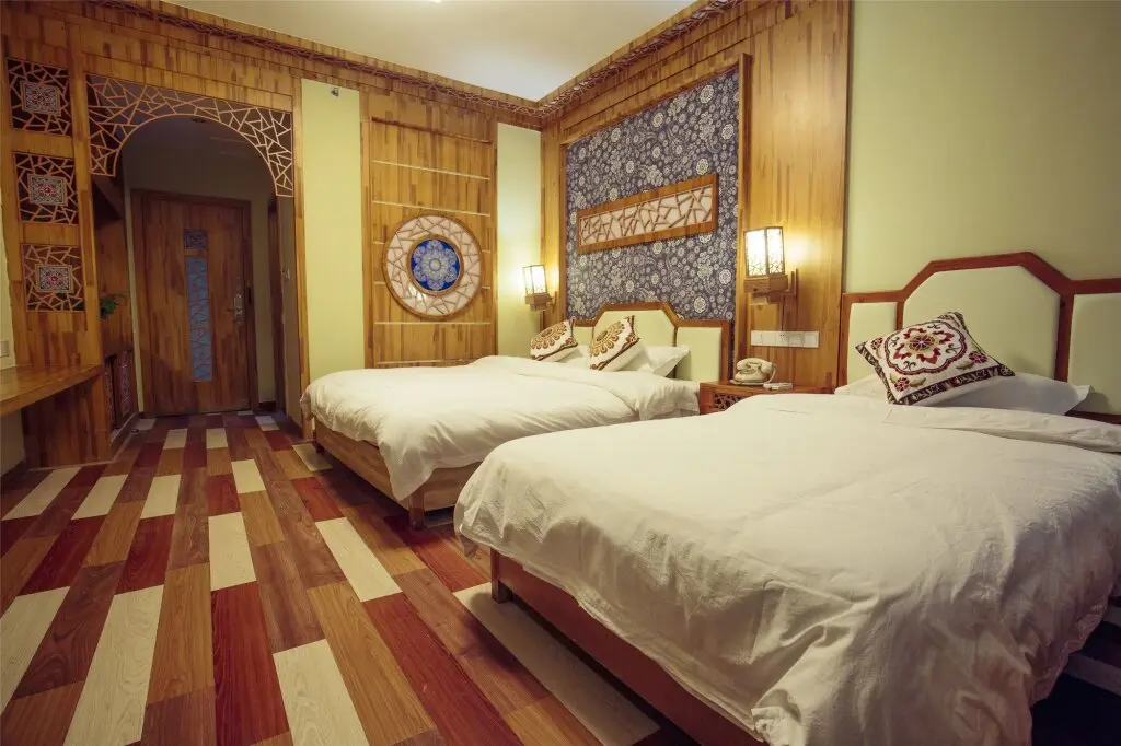 Чжанцзяцзе: 1982 Chujian International Youth Hostel