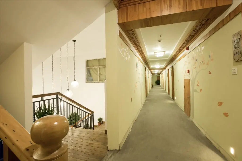 Чжанцзяцзе: 1982 Chujian International Youth Hostel