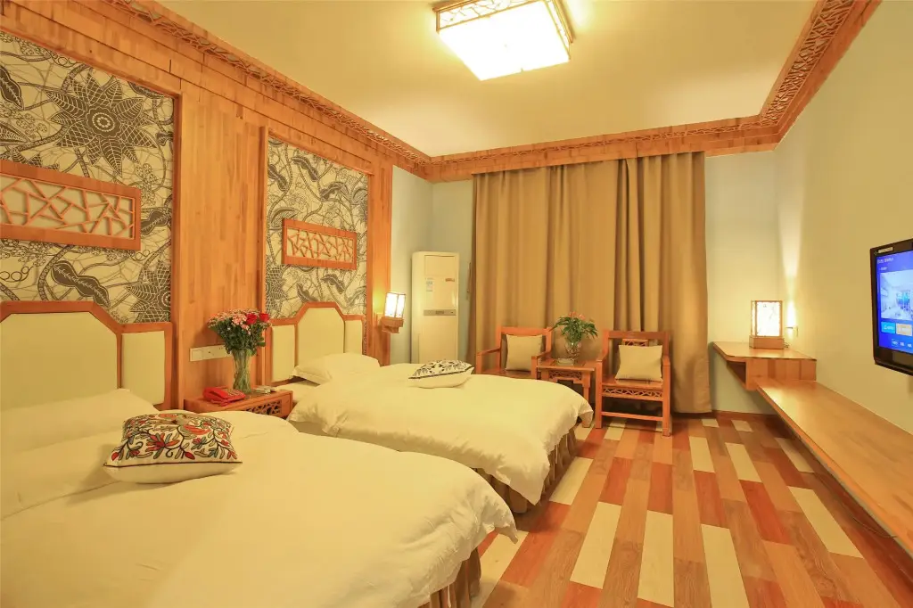 Чжанцзяцзе: 1982 Chujian International Youth Hostel