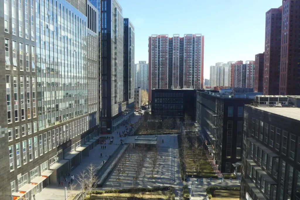 Пекин: Rich  Young Beijing Mingdundao Service Apartment