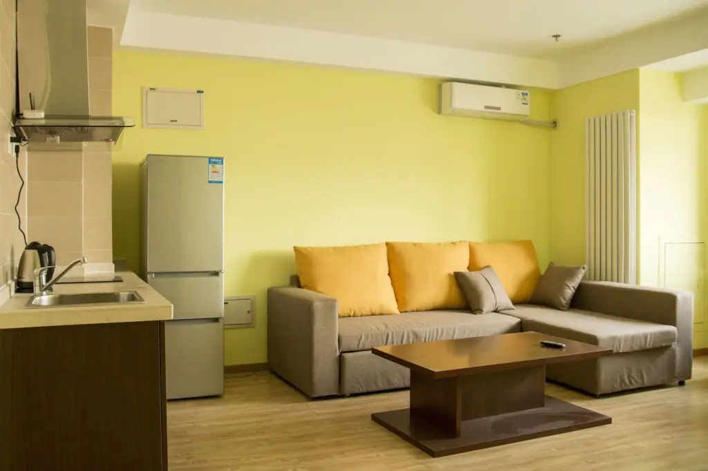 Пекин: Rich  Young Beijing Mingdundao Service Apartment