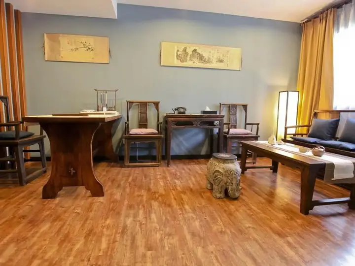 Циндао: China Community Art Habitat Hotel