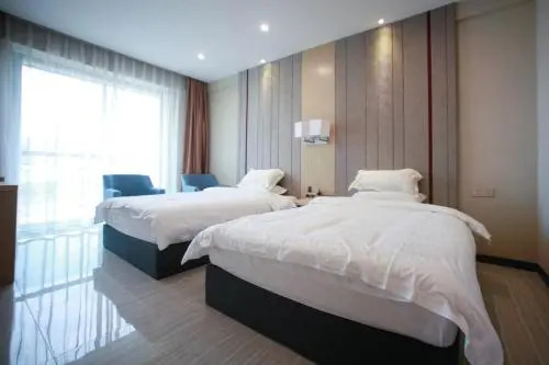 Гуанчжоу: Gaosaisi Hotel Apartment