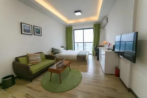 Гуанчжоу: Gaosaisi Hotel Apartment