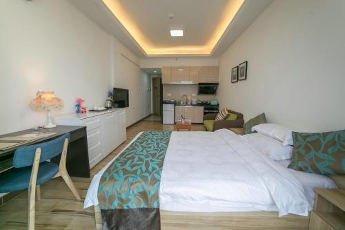 Гуанчжоу: Gaosaisi Hotel Apartment