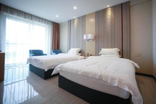 Гуанчжоу: Gaosaisi Hotel Apartment