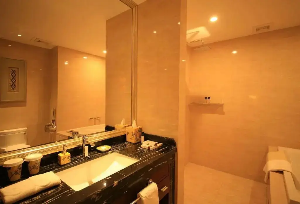 Шицзячжуан: Hongwan Hotel