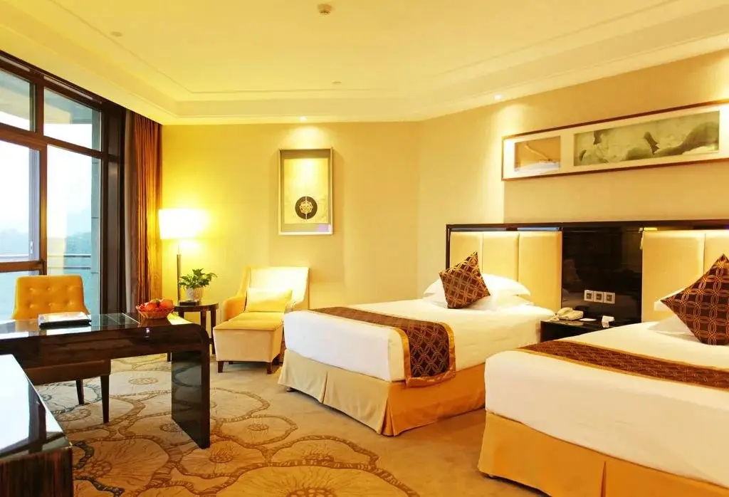 Шицзячжуан: Hongwan Hotel