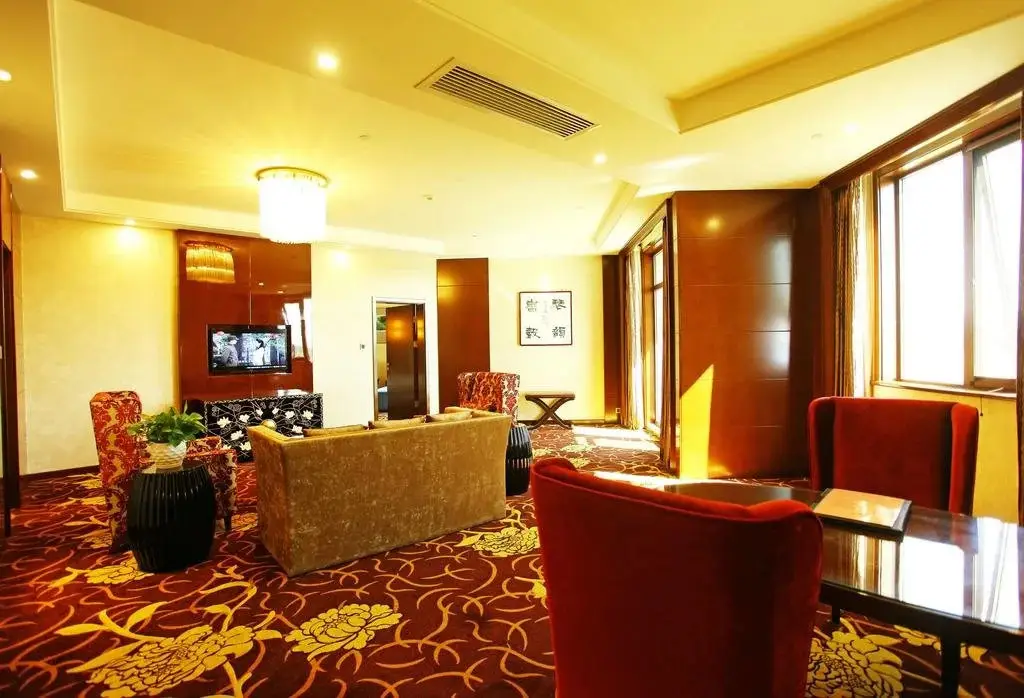 Шицзячжуан: Hongwan Hotel