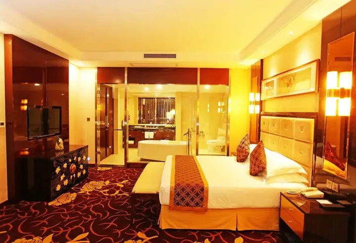 Шицзячжуан: Hongwan Hotel