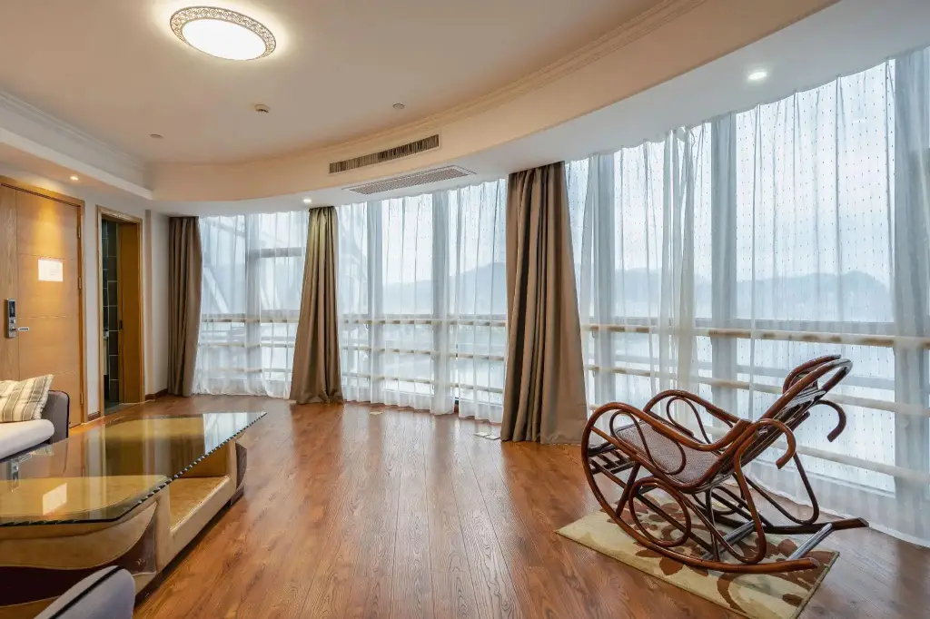Ханчжоу: Yitu Lake View Hotel