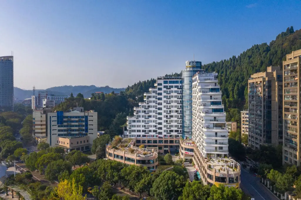 Ханчжоу: Yitu Lake View Hotel