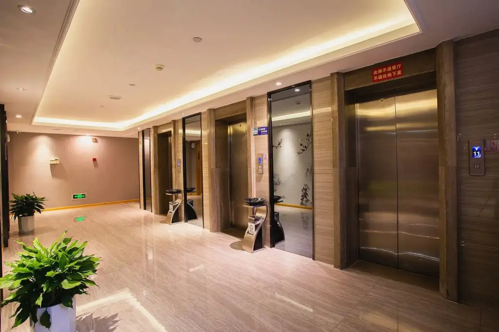 Ханчжоу: Yitu Lake View Hotel