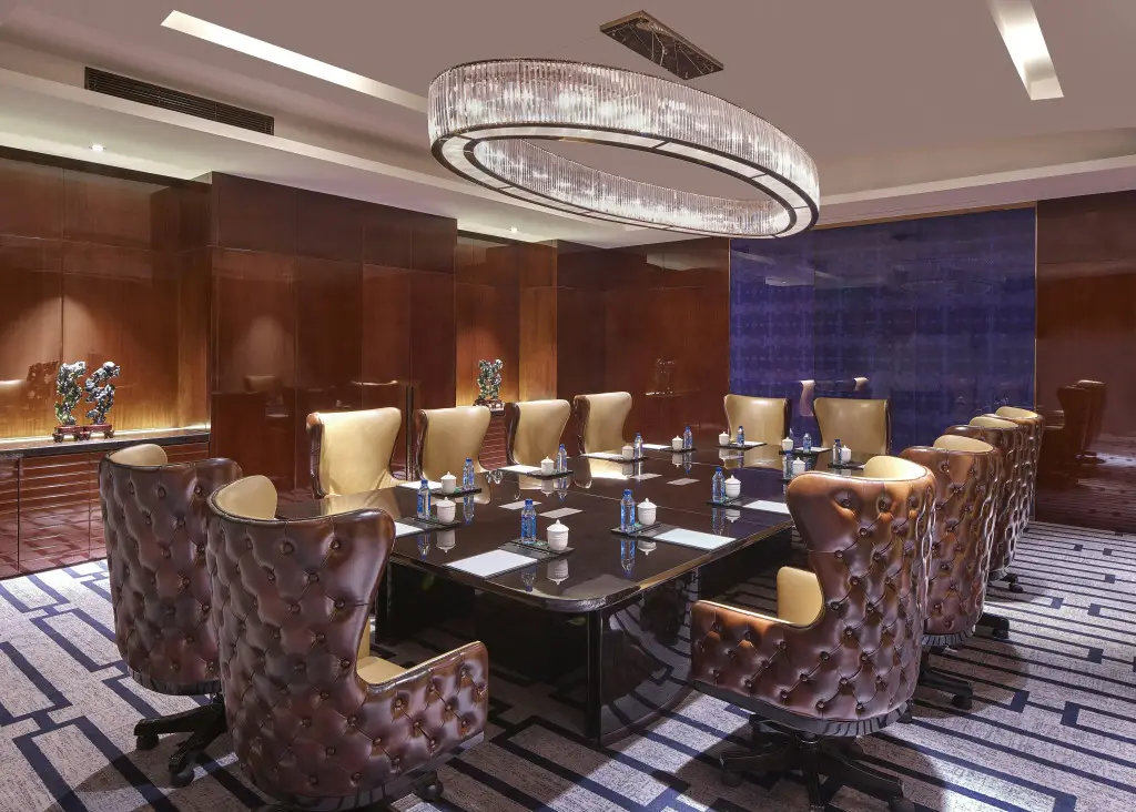Hilton Haikou — фото 1