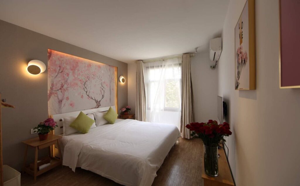 Дали: Dali Four Seasons Hostel