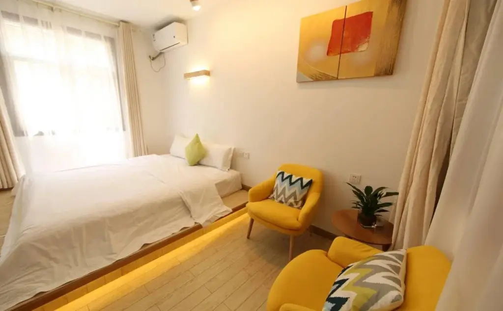 Дали: Dali Four Seasons Hostel