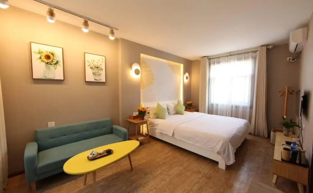 Дали: Dali Four Seasons Hostel