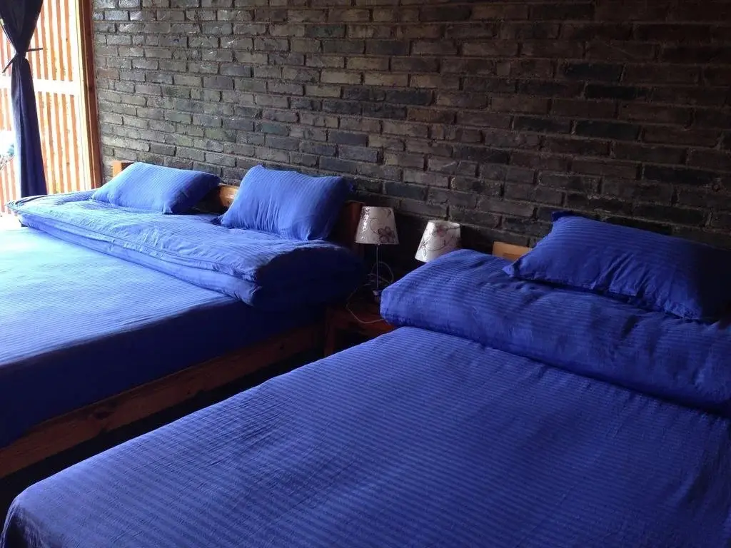 Лицзян: Suimengyuan Hostel