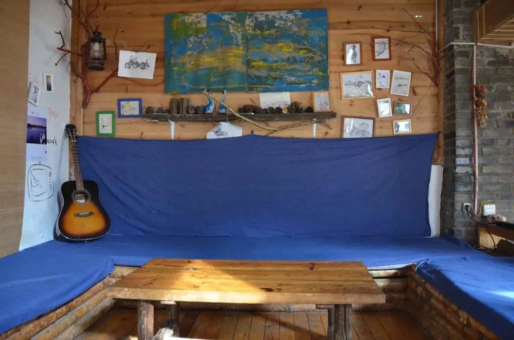 Лицзян: Suimengyuan Hostel