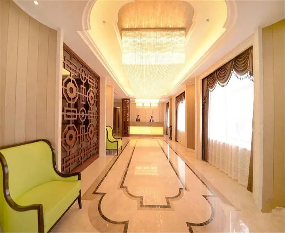 Харбин: HY Boutique Hotel