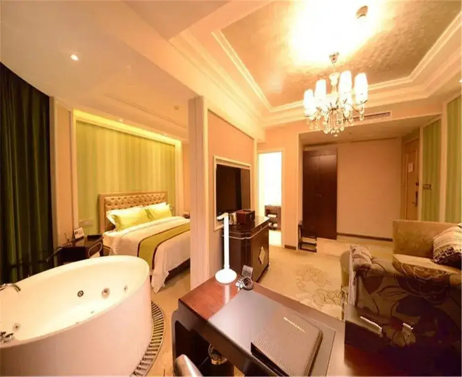Харбин: HY Boutique Hotel